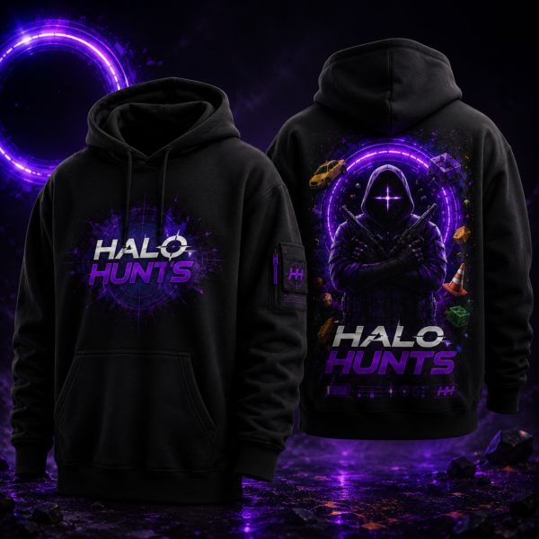 Elite Hunter Hoodie