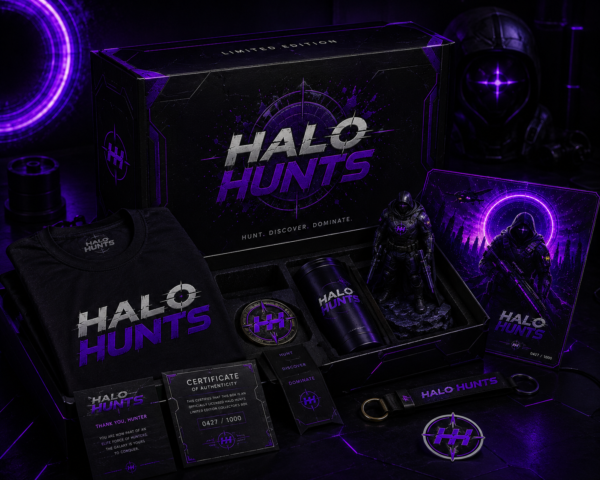 Founder's Edition Hunter Box