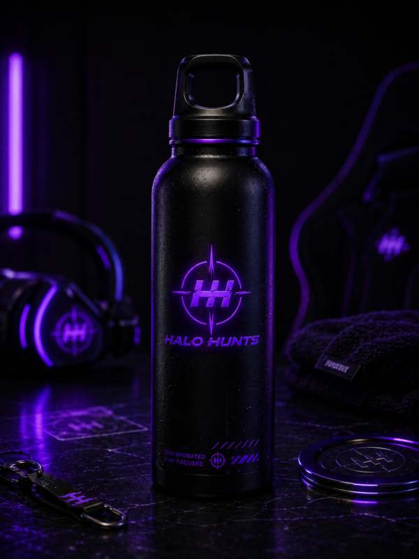 Hunter Tactical Water Bottle