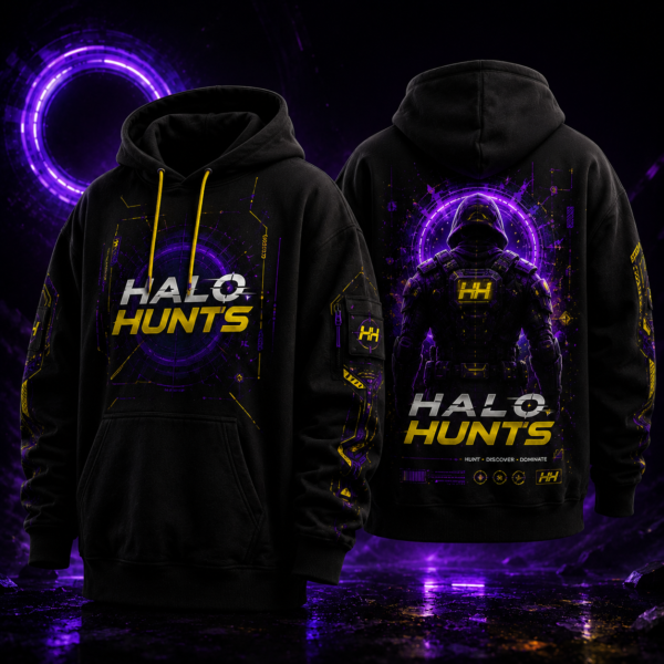 Nightfall Assault Hoodie