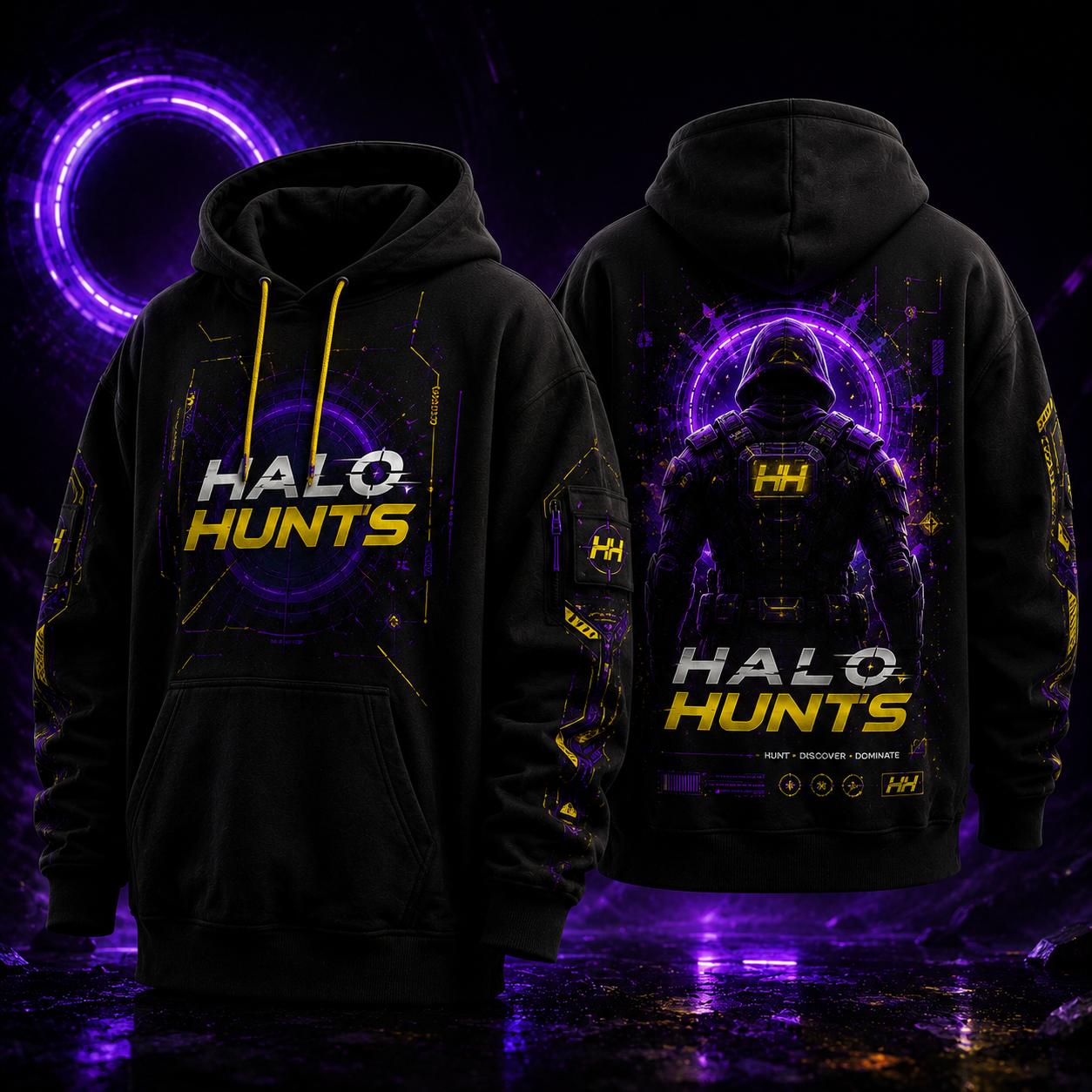 Hoodies