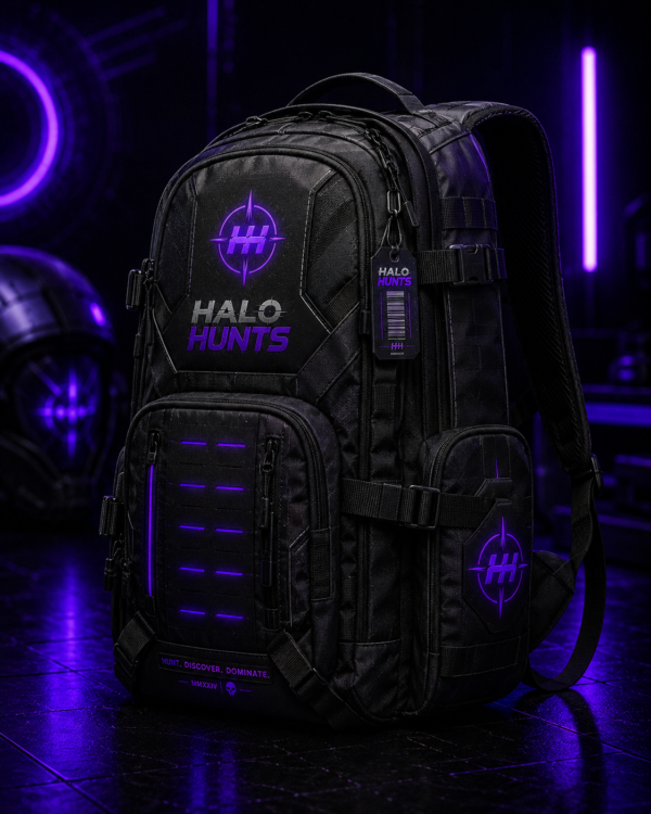 Quantum Hunter Backpack