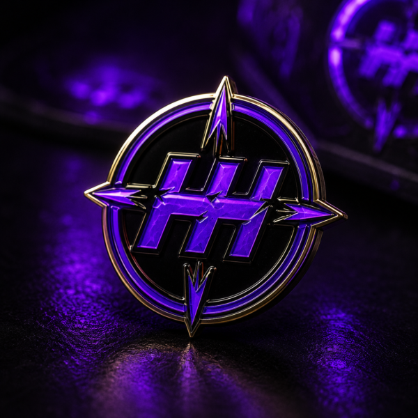 Season One Collector Pin